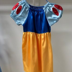 Snow White Dress 18 month